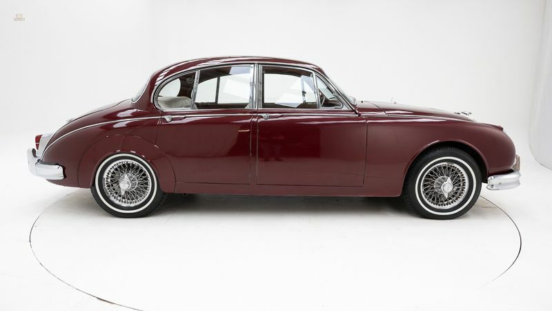 Thumbnail von Jaguar MKII '60