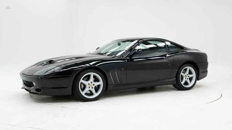 Ferrari 550 Maranello '2002