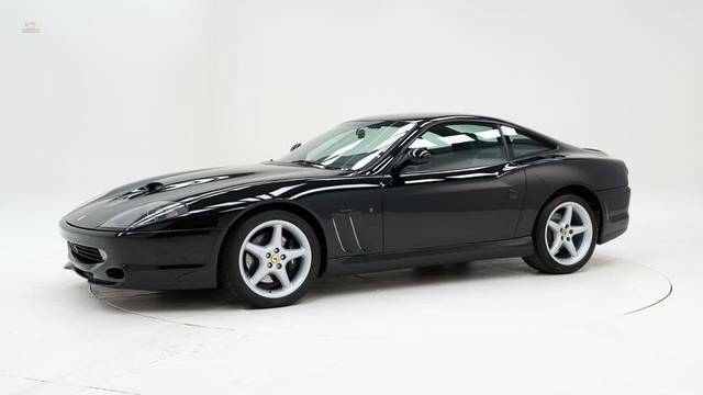 Ferrari 550 Maranello '2002