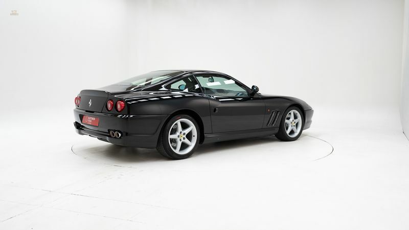 Thumbnail von Ferrari 550 Maranello '2002