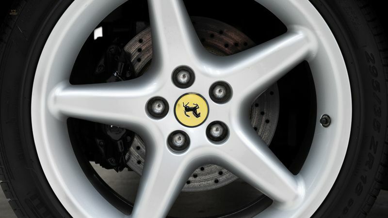 Thumbnail von Ferrari 550 Maranello '2002