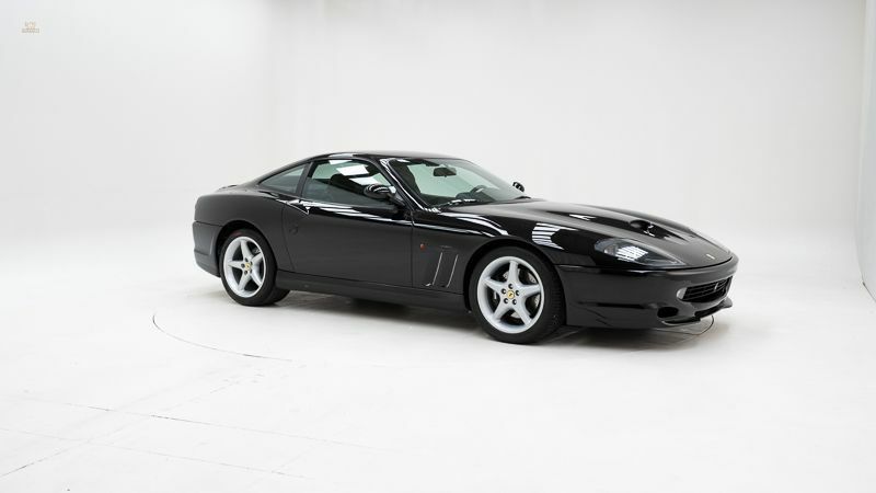 Thumbnail von Ferrari 550 Maranello '2002