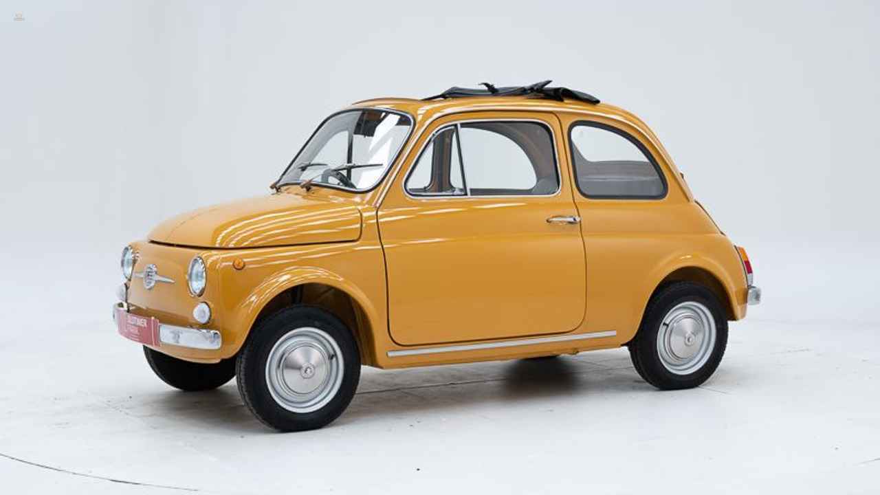 Fiat 500L '70