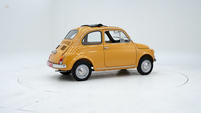 Thumbnail von Fiat 500L '70