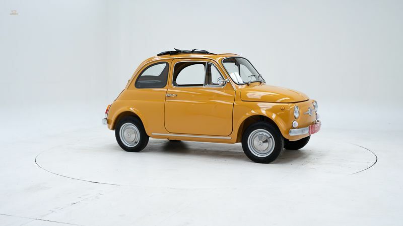 Thumbnail von Fiat 500L '70