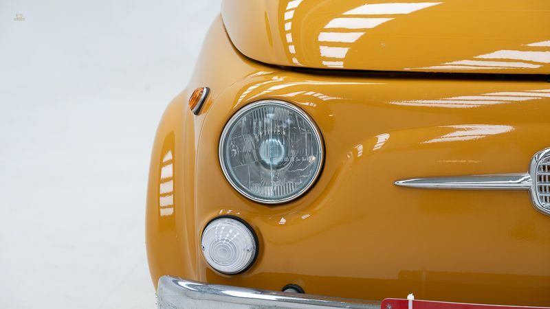 Thumbnail von Fiat 500L '70