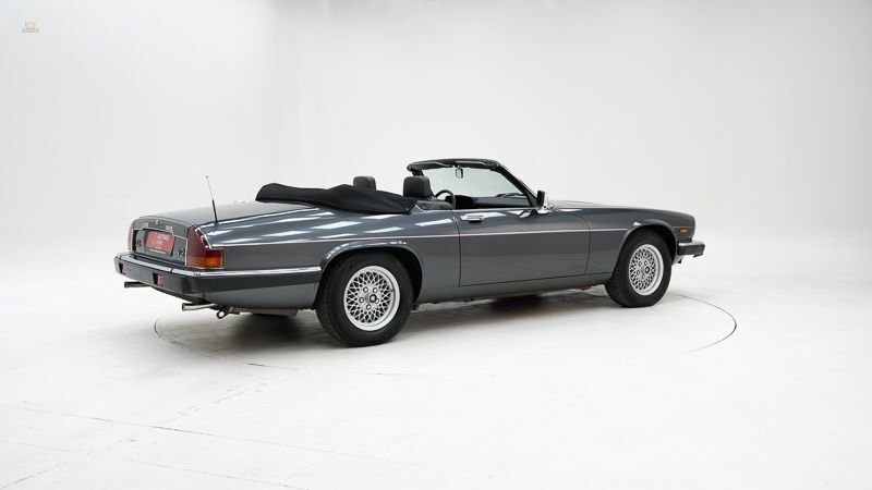 Thumbnail von Jaguar XJS V12 Convertible '90