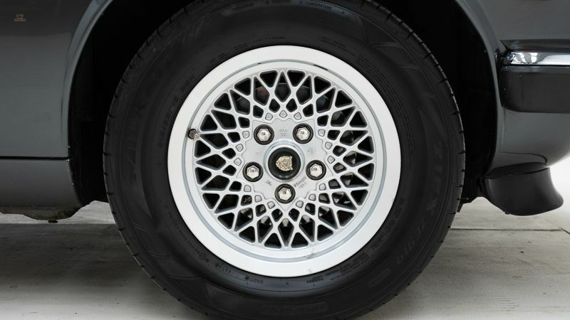 Thumbnail von Jaguar XJS V12 Convertible '90