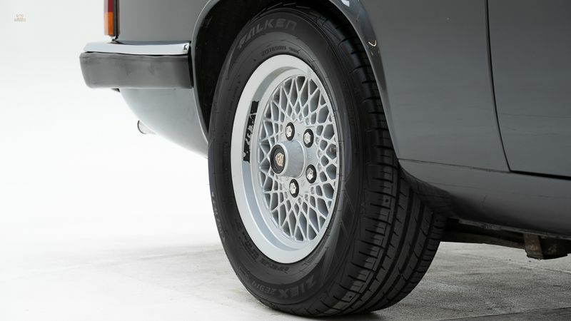 Thumbnail von Jaguar XJS V12 Convertible '90