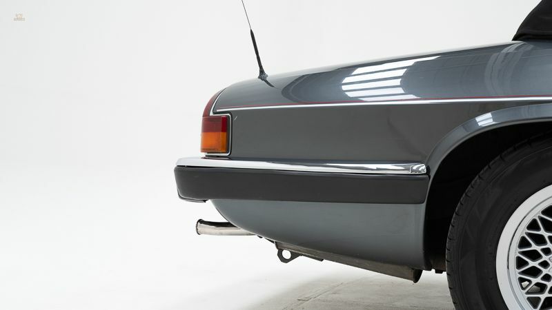 Thumbnail von Jaguar XJS V12 Convertible '90
