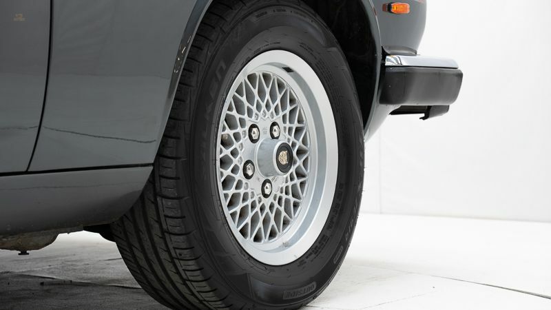 Thumbnail von Jaguar XJS V12 Convertible '90