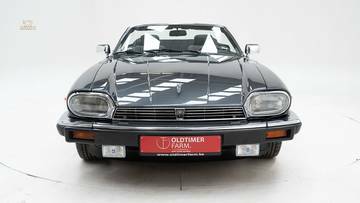Thumbnail von Jaguar XJS V12 Convertible '90