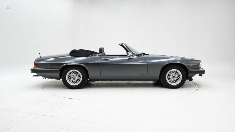 Thumbnail von Jaguar XJS V12 Convertible '90