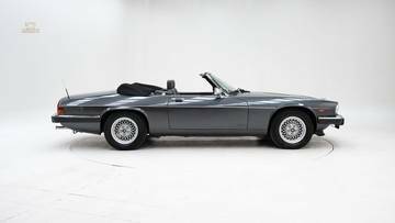 Thumbnail von Jaguar XJS V12 Convertible '90
