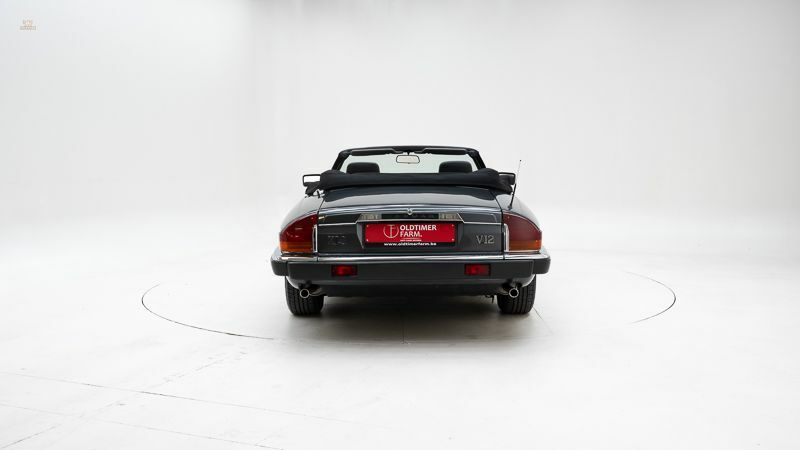 Thumbnail von Jaguar XJS V12 Convertible '90