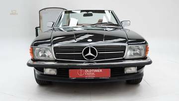Thumbnail von Mercedes-Benz 560 SL '86
