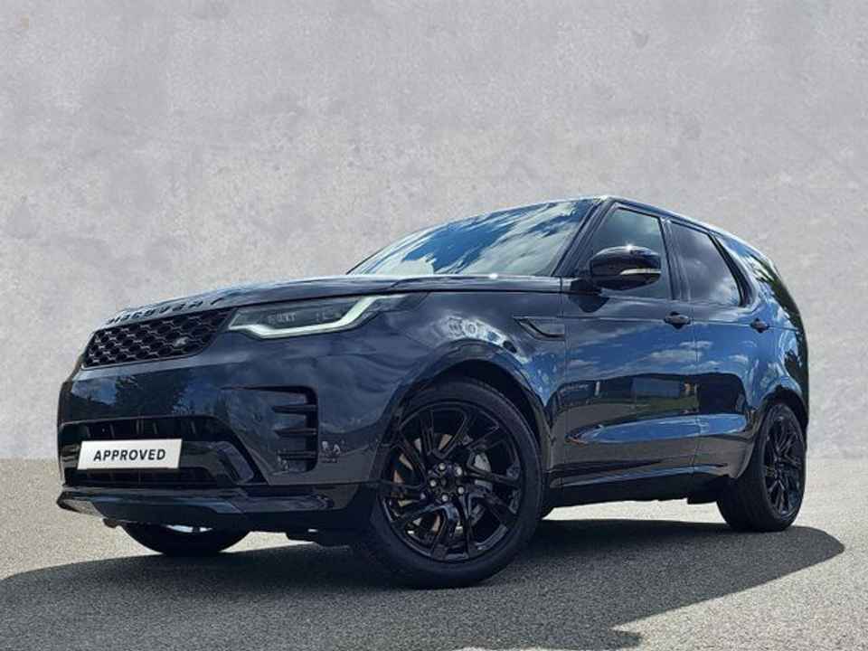 Land Rover Discovery D300 Dynamic SE