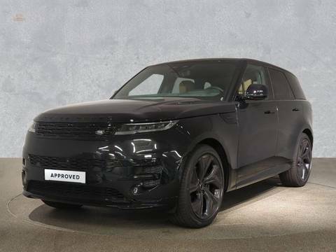 Land Rover Range Rover Sport D350 Autobiography BLACK-PACK