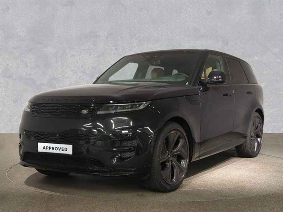 Land Rover Range Rover Sport D350 Autobiography BLACK-PACK