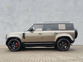 Thumbnail von Land Rover Defender 110 P425 X