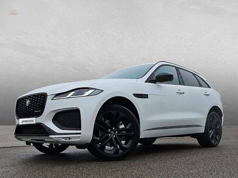 Jaguar F-Pace D200 AWD R-Dynamic SE