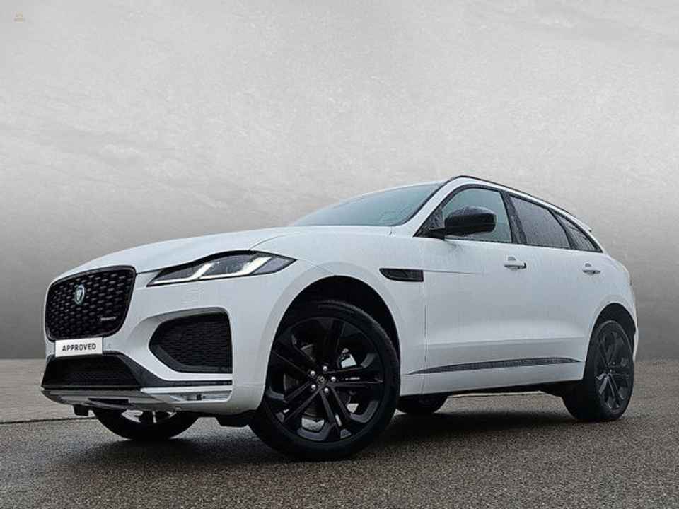 Jaguar F-Pace D200 AWD R-Dynamic SE