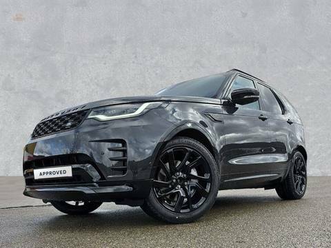 Land Rover Discovery D250 Dynamic SE ACC WINTER PANO MERIDI
