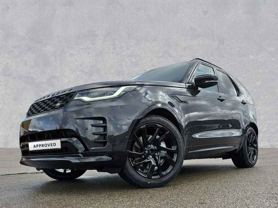 Land Rover Discovery D250 Dynamic SE ACC WINTER PANO MERIDI