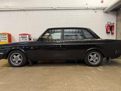 Volvo 244 Turbo