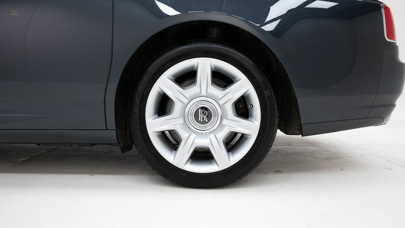 Thumbnail von Rolls-Royce Ghost '2010