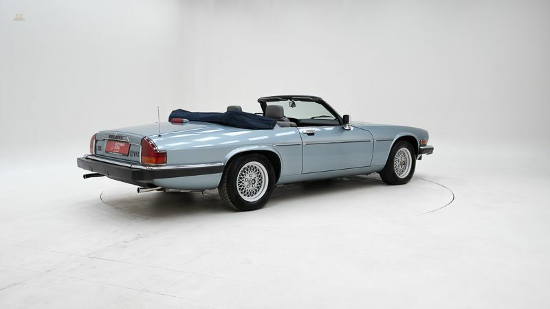 Thumbnail von Jaguar XJS V12 Cabriolet '90