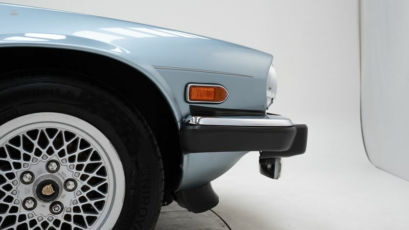 Thumbnail von Jaguar XJS V12 Cabriolet '90