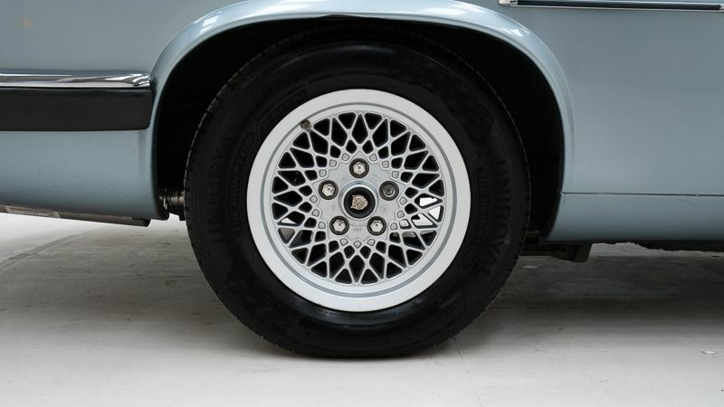 Thumbnail von Jaguar XJS V12 Cabriolet '90