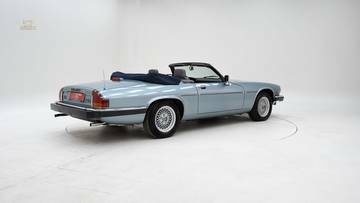 Thumbnail von Jaguar XJS V12 Cabriolet '90