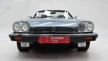 Thumbnail von Jaguar XJS V12 Cabriolet '90