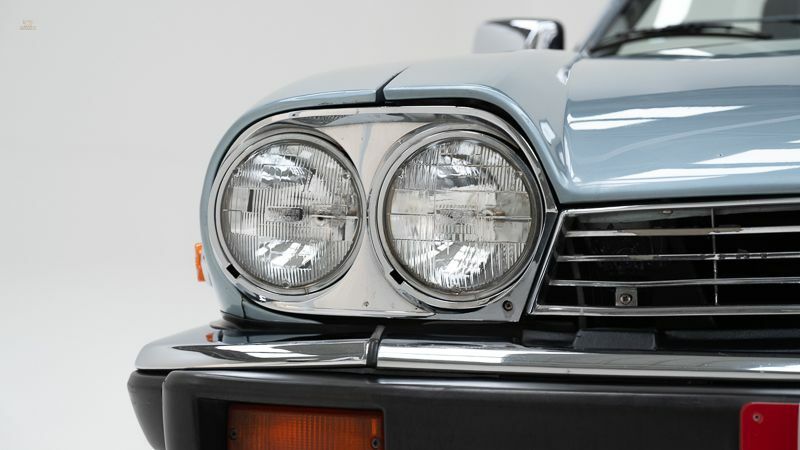 Thumbnail von Jaguar XJS V12 Cabriolet '90