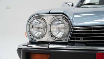 Thumbnail von Jaguar XJS V12 Cabriolet '90