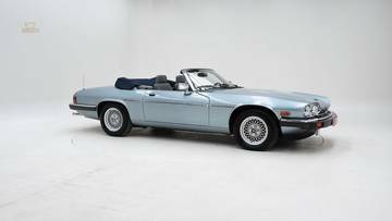 Thumbnail von Jaguar XJS V12 Cabriolet '90