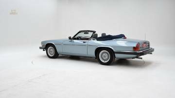 Thumbnail von Jaguar XJS V12 Cabriolet '90