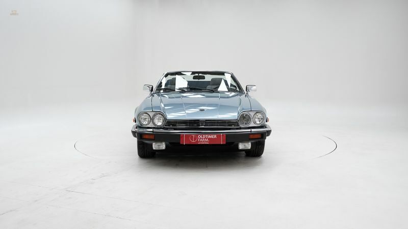 Thumbnail von Jaguar XJS V12 Cabriolet '90