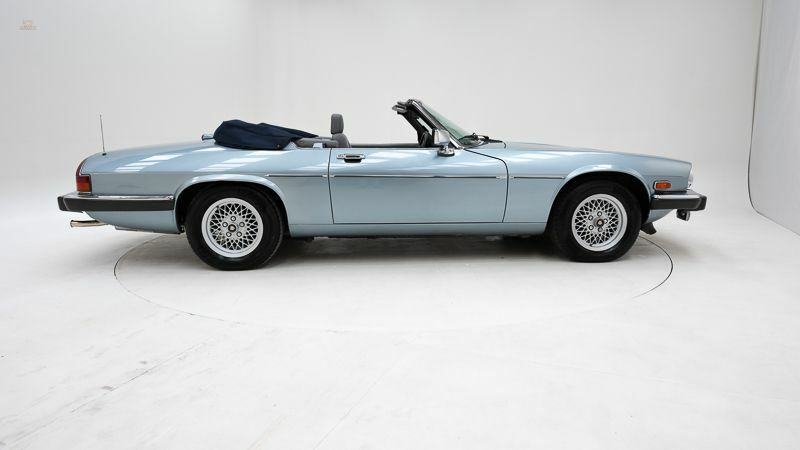 Thumbnail von Jaguar XJS V12 Cabriolet '90