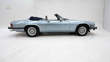 Thumbnail von Jaguar XJS V12 Cabriolet '90