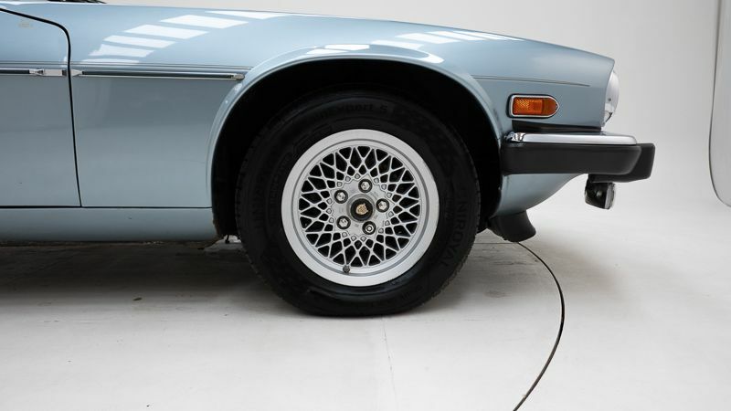 Thumbnail von Jaguar XJS V12 Cabriolet '90
