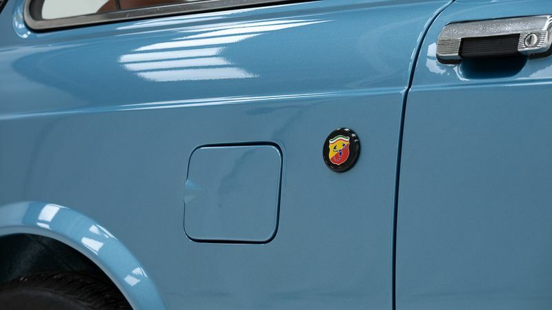 Thumbnail von Autobianchi A 112 Abarth '78