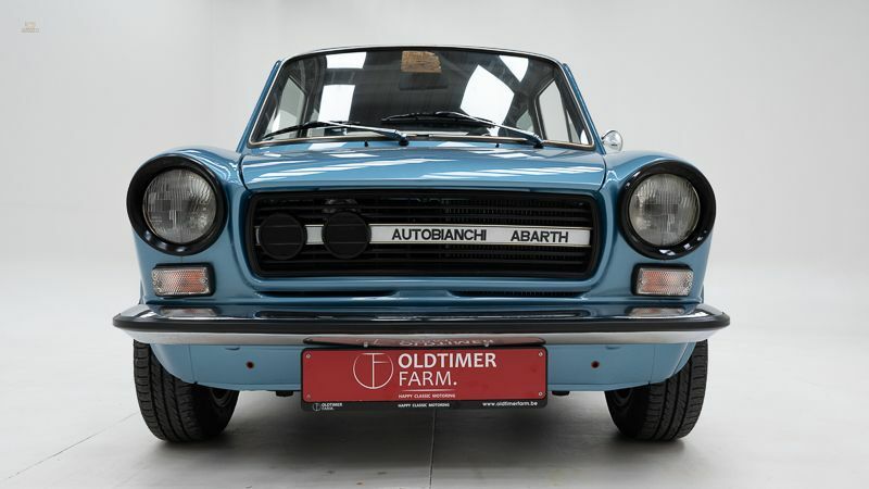 Thumbnail von Autobianchi A 112 Abarth '78