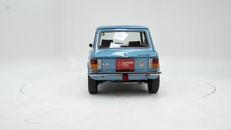 Thumbnail von Autobianchi A 112 Abarth '78