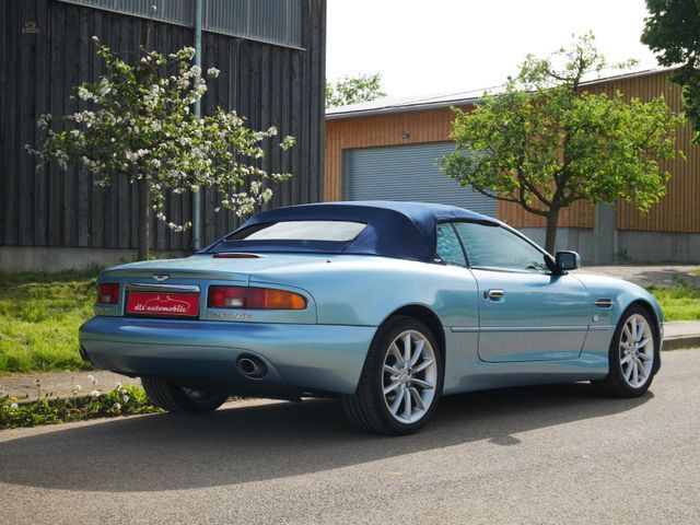 Thumbnail von Aston Martin DB7 Vantage Volante