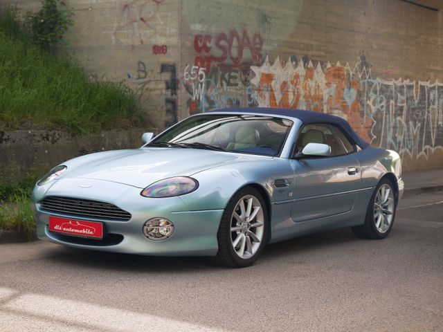 Thumbnail von Aston Martin DB7 Vantage Volante