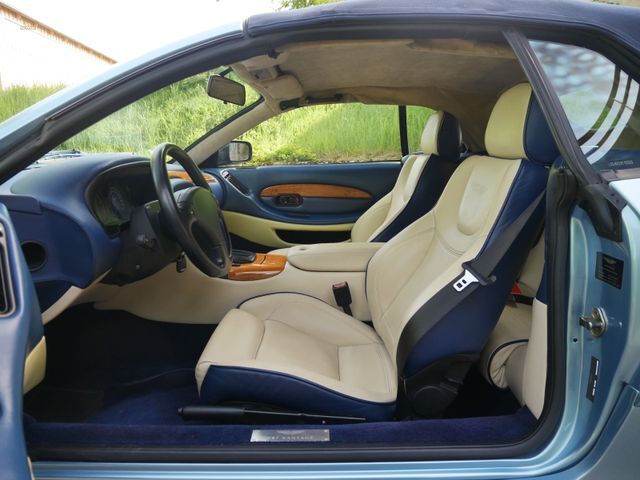 Thumbnail von Aston Martin DB7 Vantage Volante