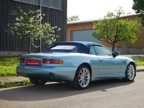 Thumbnail von Aston Martin DB7 Vantage Volante